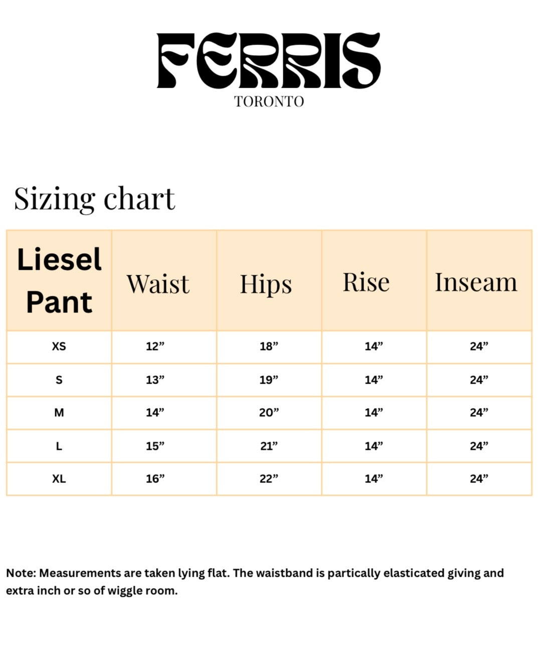 Liesel Pant in Railroad Denim