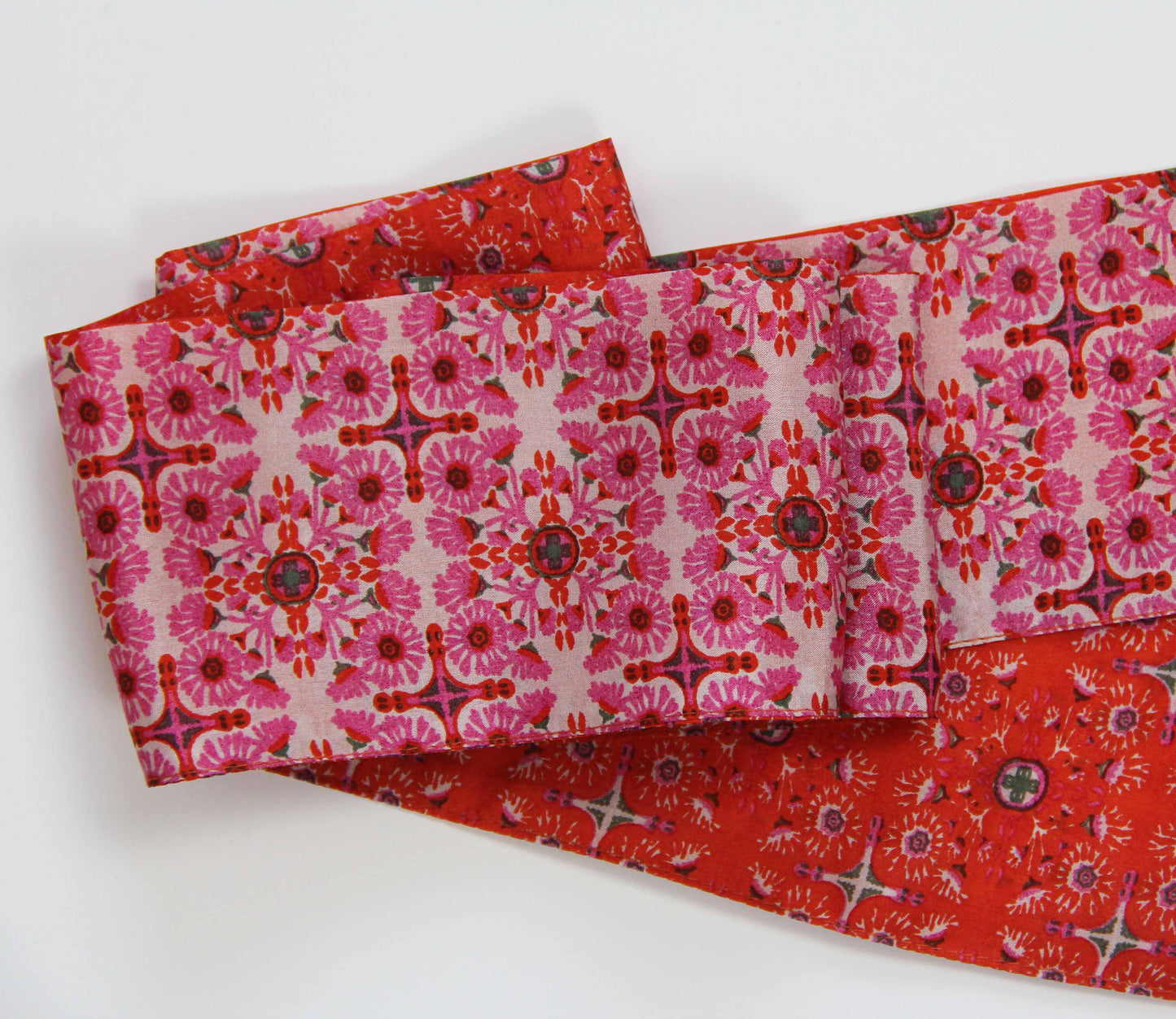 Casablanca Fuchsia headband