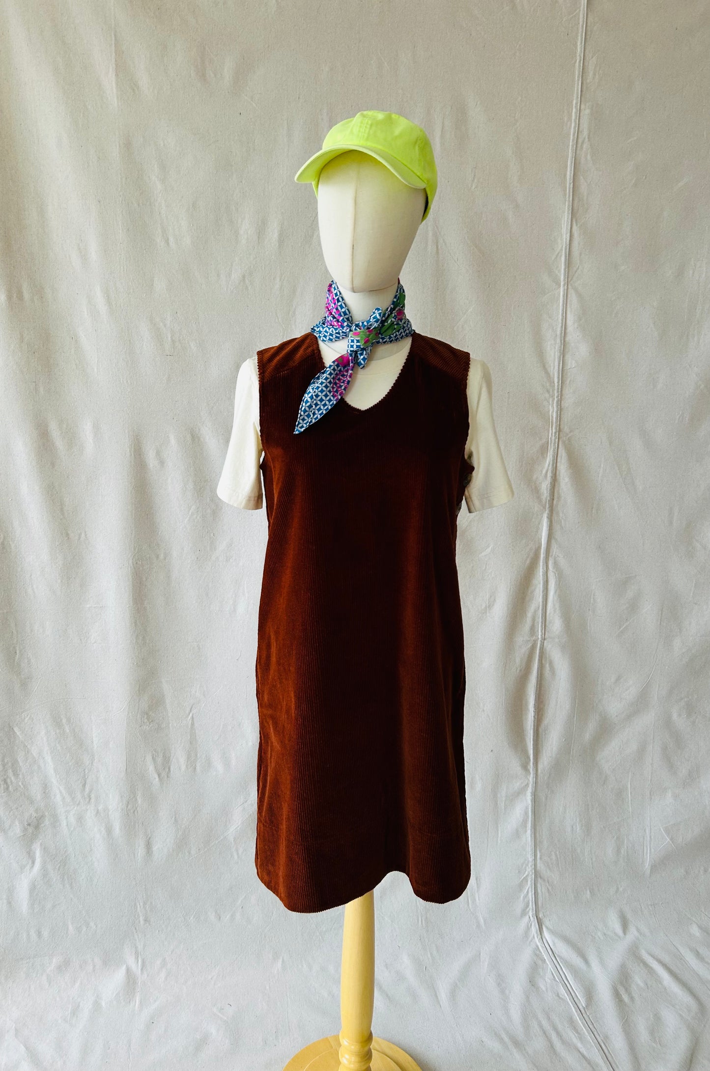 V Neck Dress