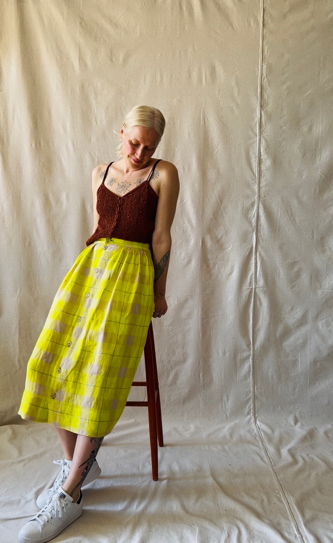 Dream Summer Skirt