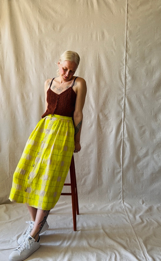 Dream Summer Skirt
