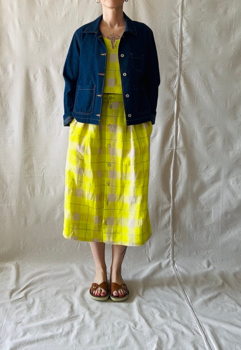 Dream Summer Skirt