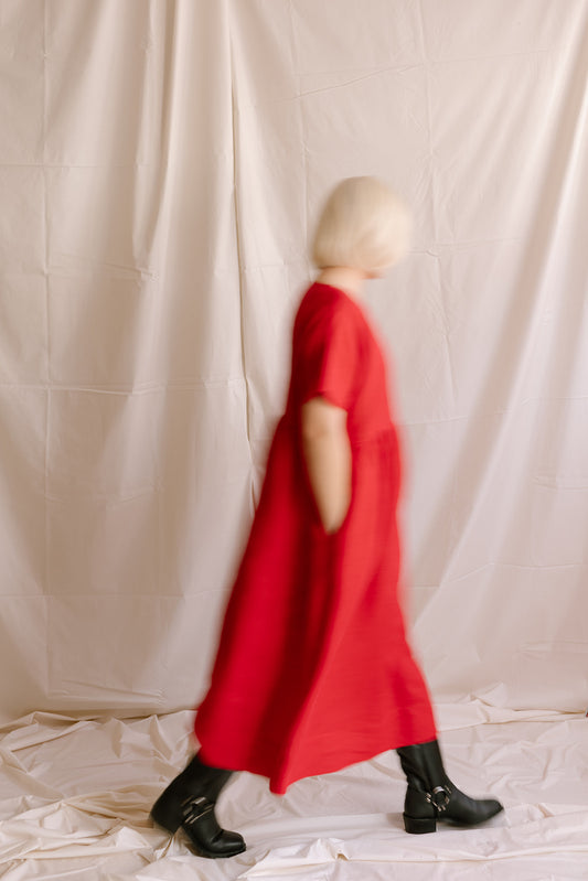 Joni T-Shirt Dress