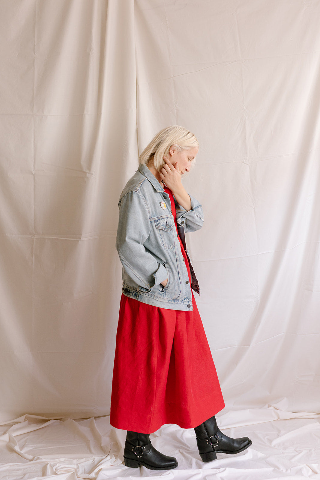 Joni T-Shirt Dress